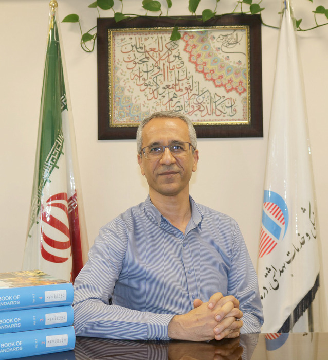 Dr Mohammadreza Vafa